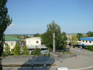 Кирилловка центр